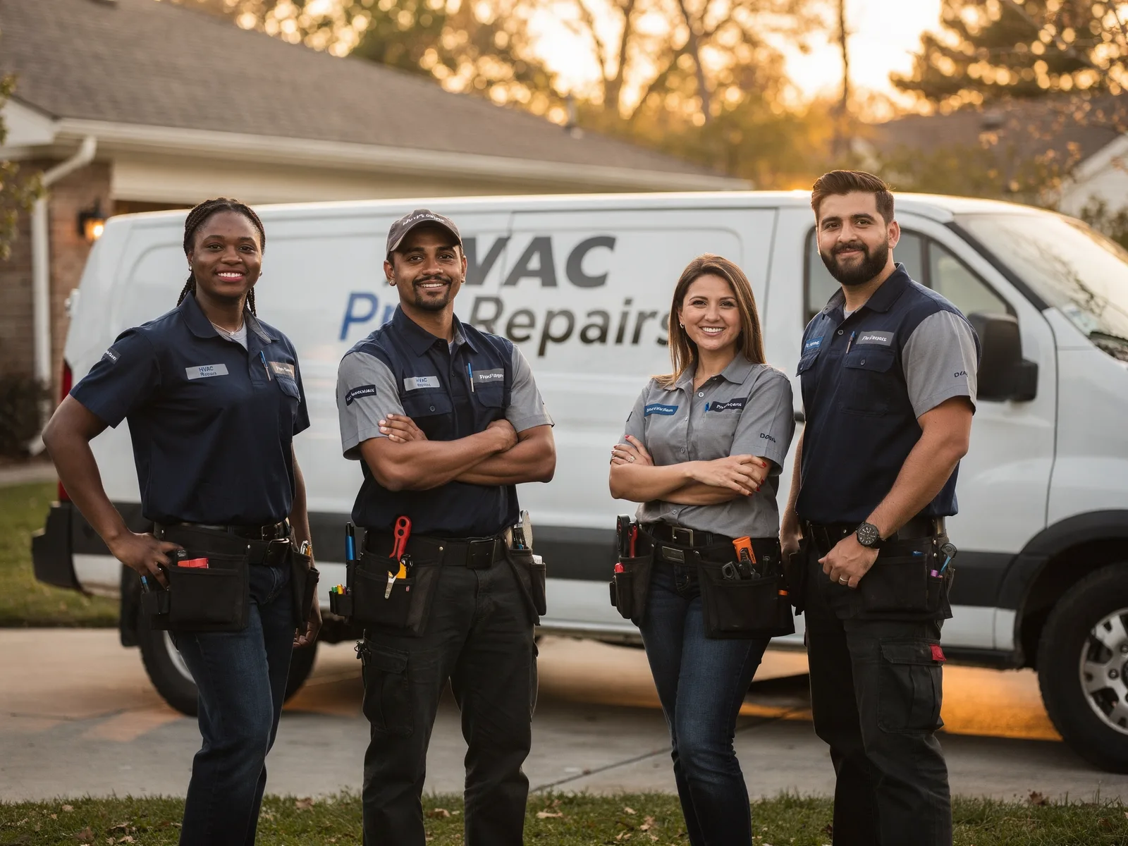 Heat Pump Repair company in Genoa City, WI